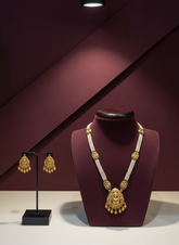 Tina Gold Necklace Set